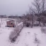 Nyaraló La Roulotte O Cwerbas Gouvy