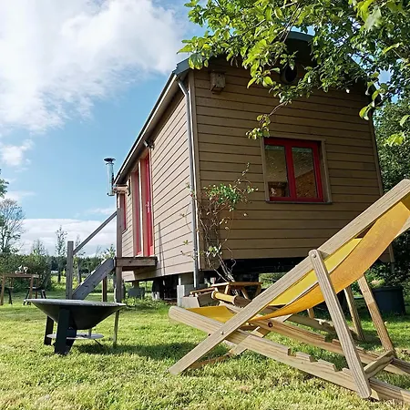 La Roulotte O Cwerbas Tatil Evi *