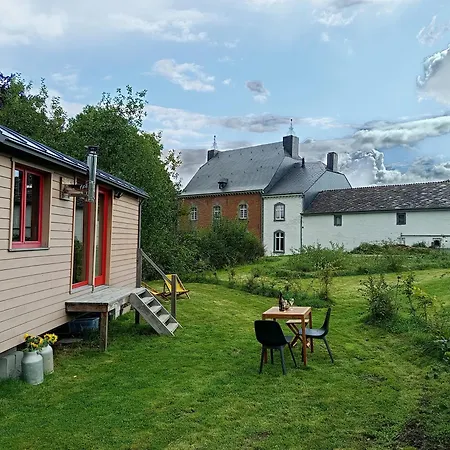 Сasa de vacaciones La Roulotte O Cwerbas