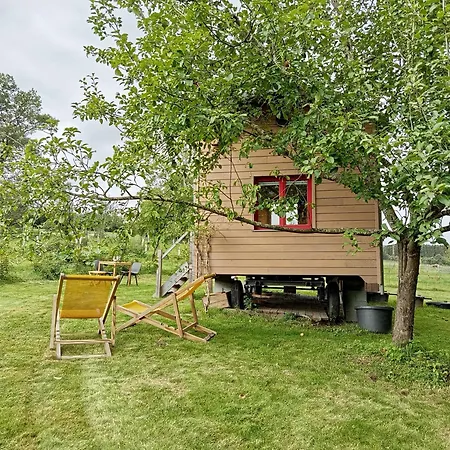 La Roulotte O Cwerbas Gouvy