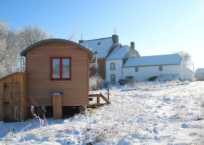 La Roulotte O Cwerbas *