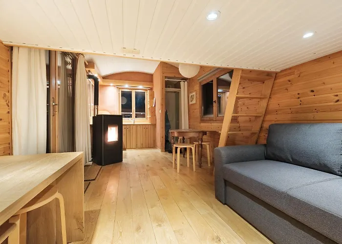 La Roulotte O Cwerbas Gouvy