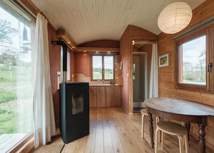 La Roulotte O Cwerbas * Gouvy