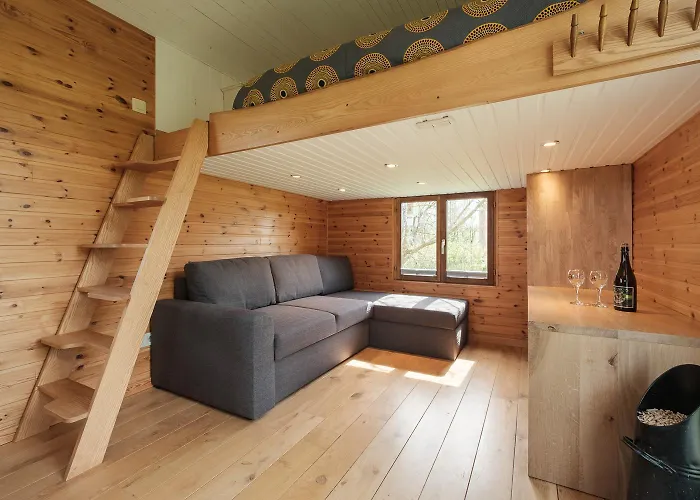 La Roulotte O Cwerbas Holiday home *