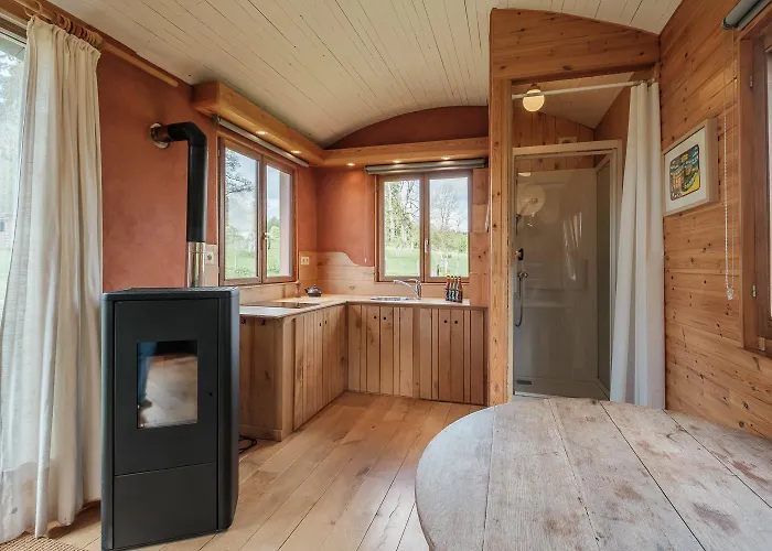 La Roulotte O Cwerbas