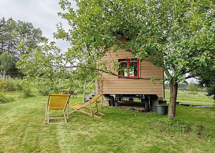 La Roulotte O Cwerbas Gouvy