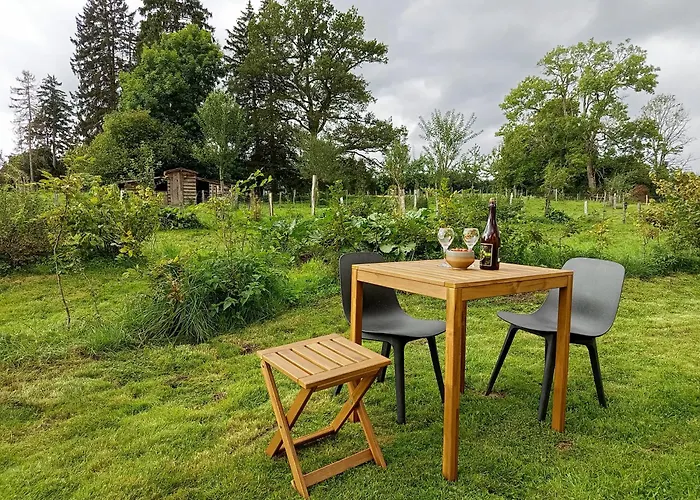 La Roulotte O Cwerbas * Gouvy