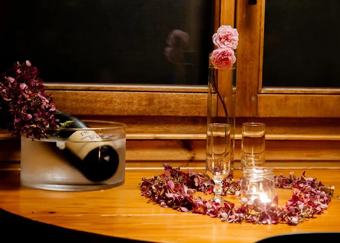 La Roulotte O Cwerbas *